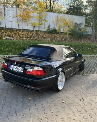 BMW Seria 3 cena 35000 przebieg: 165000, rok produkcji 2000 z Wrocław małe 497